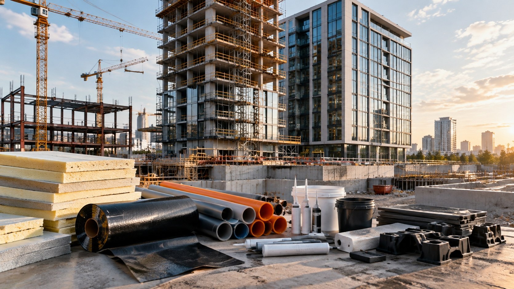 Building & Construction