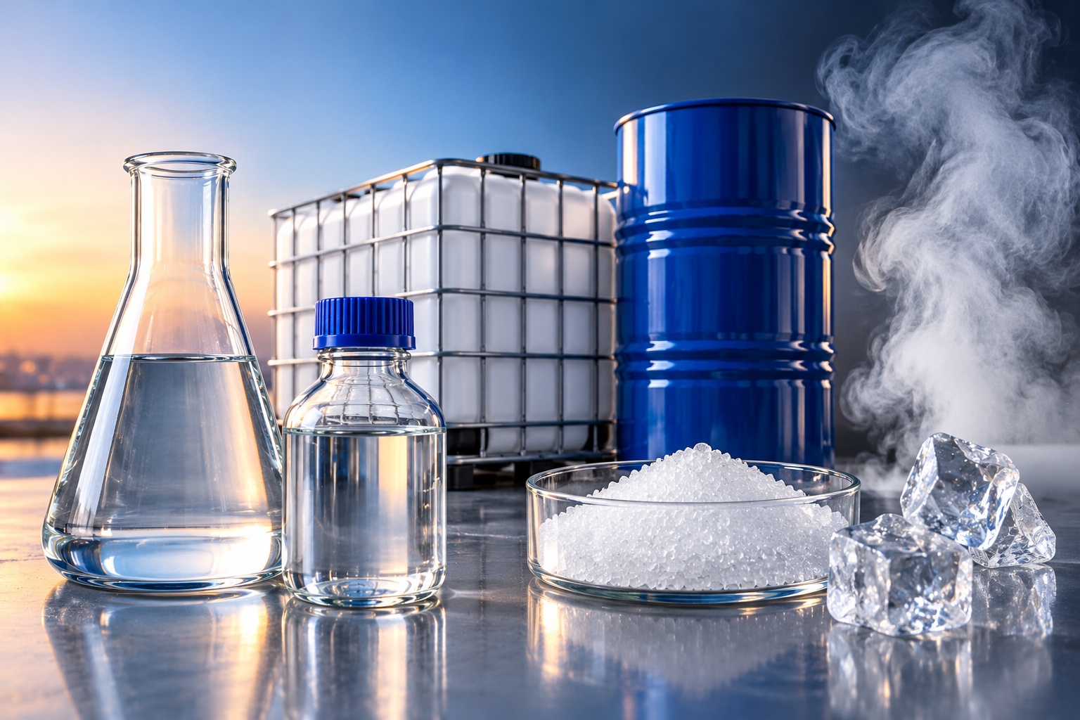 Methanol